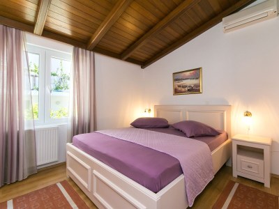 Apartment Two bedroom apartment with balcony and sea view Brela, Makarska A-2717-c - Outdoor photo 14