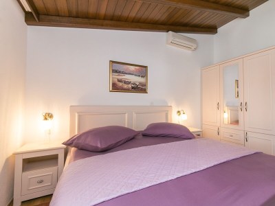 Apartment Two bedroom apartment with balcony and sea view Brela, Makarska A-2717-c - Outdoor photo 17