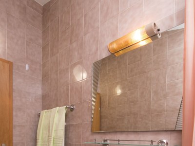 Apartment Two bedroom apartment with balcony and sea view Brela, Makarska A-2717-c - Outdoor photo 24