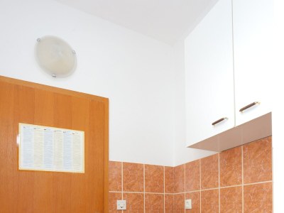 Apartment Studio flat with balcony and sea view Brela, Makarska AS-2718-a - Outdoor photo 13