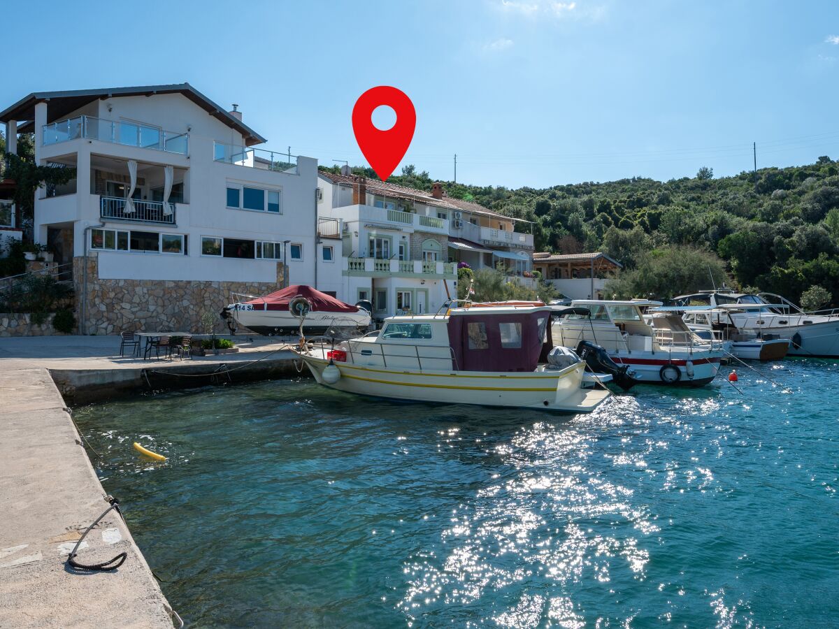 Apartment Two bedroom apartment near beach Zaglav, Dugi otok A-8170-a - Outdoor photo 2