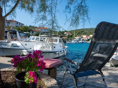 Apartment Two bedroom apartment near beach Zaglav, Dugi otok A-8170-a - Outdoor photo 8