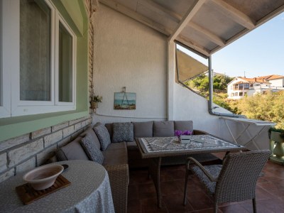 Apartment Two bedroom apartment near beach Zaglav, Dugi otok A-8170-a - Outdoor photo 39