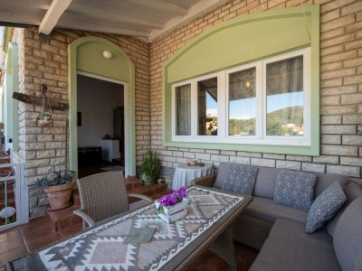 Apartment Two bedroom apartment near beach Zaglav, Dugi otok A-8170-a - Outdoor photo 40