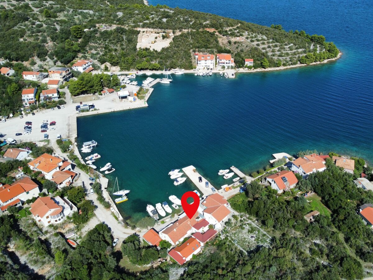 Apartment Two bedroom apartment near beach Zaglav, Dugi otok A-8170-b - Outdoor photo 4