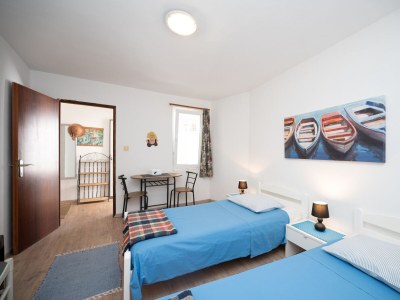 Apartment Two bedroom apartment near beach Zaglav, Dugi otok A-8170-b - Outdoor photo 23