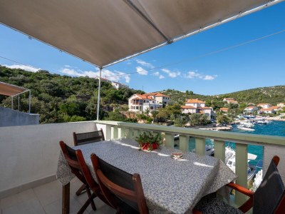 Apartment Two bedroom apartment near beach Zaglav, Dugi otok A-8170-b - Outdoor photo 38