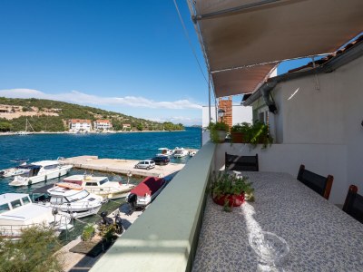Apartment Two bedroom apartment near beach Zaglav, Dugi otok A-8170-b - Outdoor photo 39