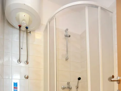 Apartment Studio flat with terrace and sea view Stanići, Omiš AS-2764-a - Outdoor photo 17