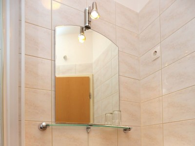 Apartment Studio flat with terrace and sea view Stanići, Omiš AS-2764-a - Outdoor photo 18