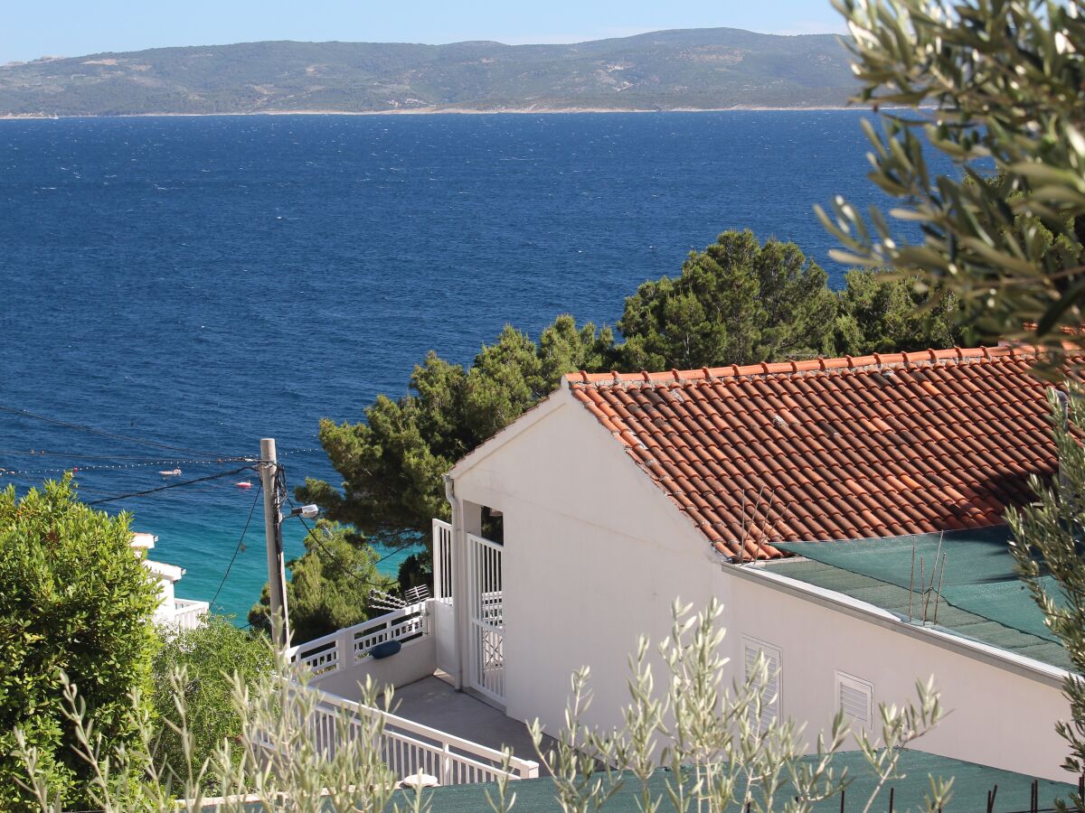 Apartment Two bedroom apartment near beach Mimice, Omiš A-2774-a - Outdoor photo 2