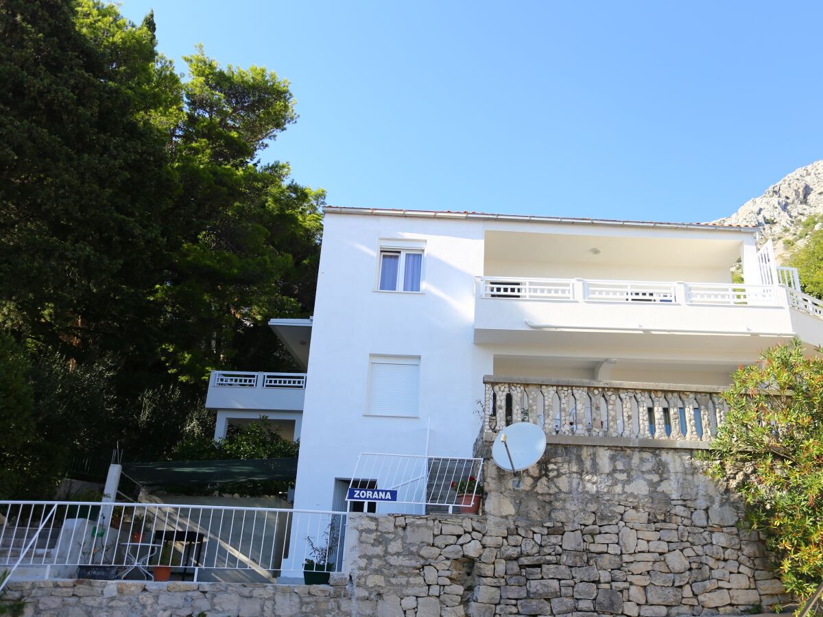 Apartment Two bedroom apartment near beach Mimice, Omiš A-2774-a - Outdoor photo 4