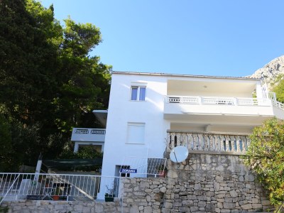 Apartment Two bedroom apartment near beach Mimice, Omiš A-2774-a - Outdoor photo 4