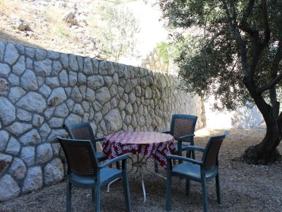 Apartment Two bedroom apartment near beach Mimice, Omiš A-2774-a - Outdoor photo 8
