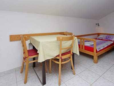 Apartment One bedroom apartment with balcony and sea view Selce, Crikvenica A-2362-a - Outdoor photo 16