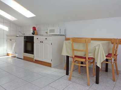 Apartment One bedroom apartment with balcony and sea view Selce, Crikvenica A-2362-a - Outdoor photo 17