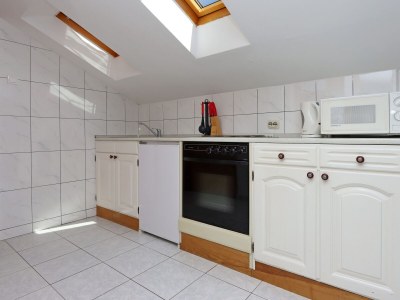 Apartment One bedroom apartment with balcony and sea view Selce, Crikvenica A-2362-a - Outdoor photo 18