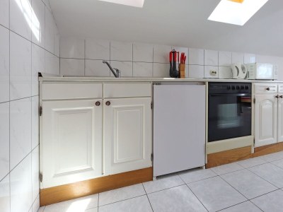 Apartment One bedroom apartment with balcony and sea view Selce, Crikvenica A-2362-a - Outdoor photo 19