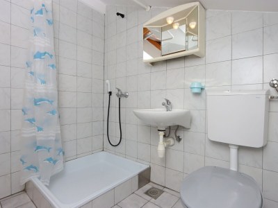 Apartment One bedroom apartment with balcony and sea view Selce, Crikvenica A-2362-a - Outdoor photo 22