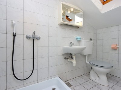 Apartment One bedroom apartment with balcony and sea view Selce, Crikvenica A-2362-a - Outdoor photo 23