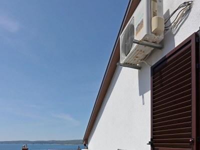 Apartment One bedroom apartment with balcony and sea view Selce, Crikvenica A-2362-a - Outdoor photo 24