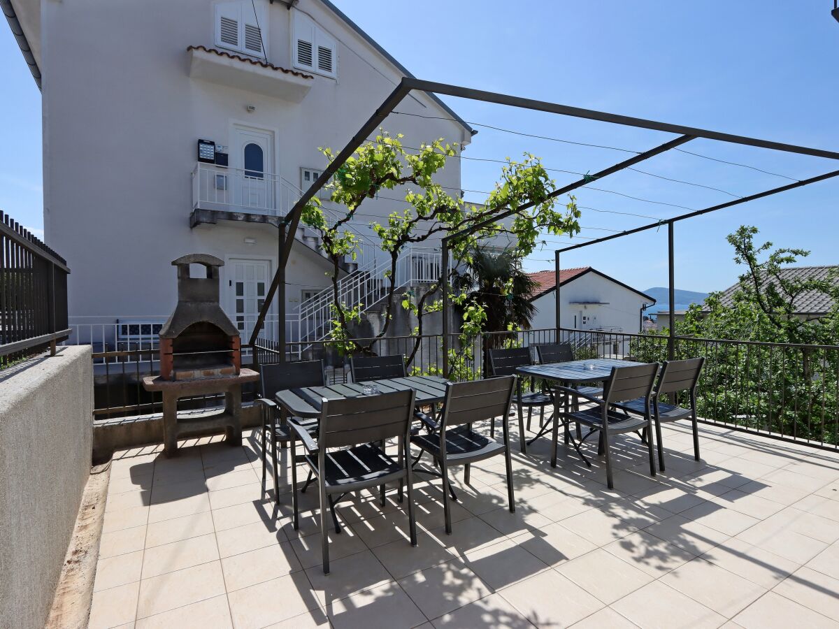 Holiday room with balcony and sea view Selce, Crikvenica S-2362-a