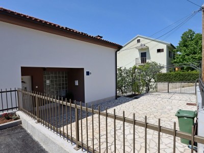 Holiday room with balcony and sea view Selce, Crikvenica S-2362-a - Outdoor photo 7