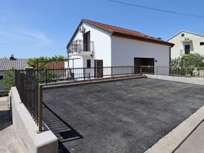 Holiday room with balcony and sea view Selce, Crikvenica S-2362-a - Outdoor photo 10