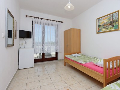 Holiday room with balcony and sea view Selce, Crikvenica S-2362-a - Outdoor photo 12