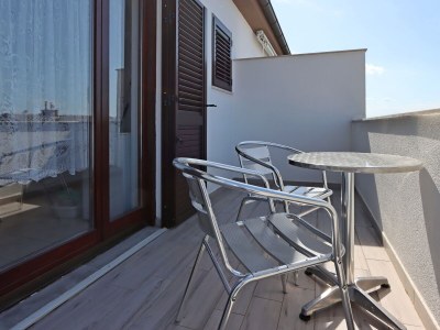 Holiday room with balcony and sea view Selce, Crikvenica S-2362-a - Outdoor photo 18