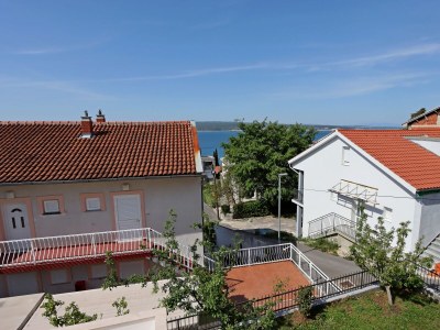 Holiday room with balcony and sea view Selce, Crikvenica S-2362-a - Outdoor photo 20