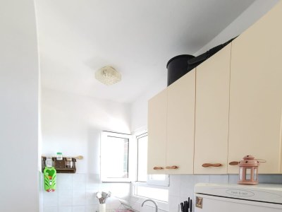 Apartment Three bedroom apartment with terrace and sea view Mimice, Omiš A-14230-a - Outdoor photo 9