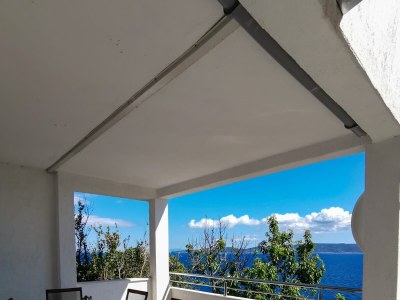 Apartment Three bedroom apartment with terrace and sea view Mimice, Omiš A-14230-a - Outdoor photo 21