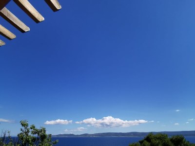 Apartment Three bedroom apartment with terrace and sea view Mimice, Omiš A-14230-a - Outdoor photo 24