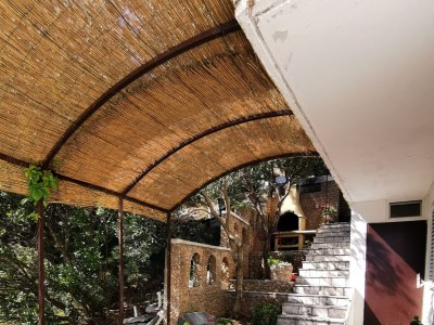 Apartment Three bedroom apartment with terrace and sea view Mimice, Omiš A-14230-a - Outdoor photo 25