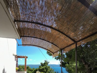 Apartment Three bedroom apartment with terrace and sea view Mimice, Omiš A-14230-a - Outdoor photo 26