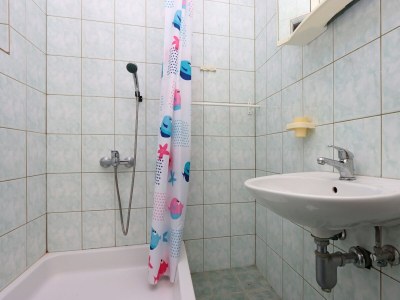 Holiday room with balcony and sea view Selce, Crikvenica S-2362-b - Outdoor photo 15