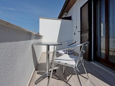 Holiday room with balcony and sea view Selce, Crikvenica S-2362-b - Outdoor photo 20