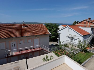 Holiday room with balcony and sea view Selce, Crikvenica S-2362-b - Outdoor photo 21