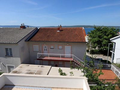 Holiday room with balcony and sea view Selce, Crikvenica S-2362-b - Outdoor photo 22