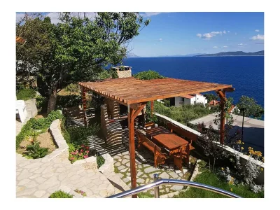 Apartment Two bedroom apartment with terrace and sea view Mimice, Omiš A-14230-b in Mimice - Apartment