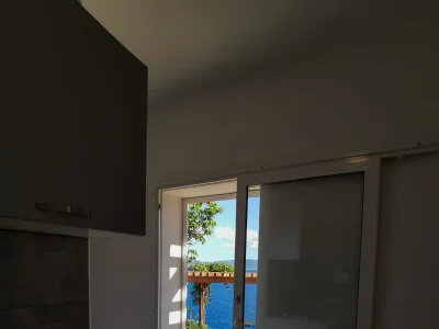 Apartment Two bedroom apartment with terrace and sea view Mimice, Omiš A-14230-b - Outdoor photo 9