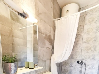 Apartment Two bedroom apartment with terrace and sea view Mimice, Omiš A-14230-b - Outdoor photo 13