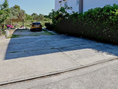 Apartment Two bedroom apartment with terrace and sea view Barbat, Rab A-14247-a - Outdoor photo 10