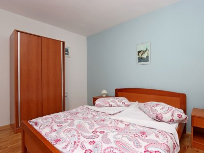 Apartment Two bedroom apartment with terrace and sea view Barbat, Rab A-14247-a - Outdoor photo 21