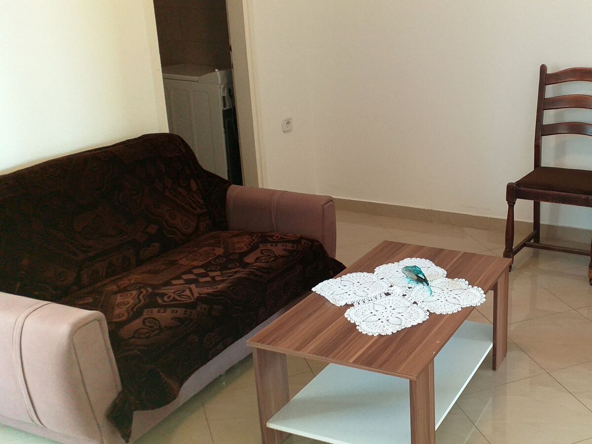 Apartment Two bedroom apartment with balcony and sea view Dramalj, Crikvenica A-2376-b