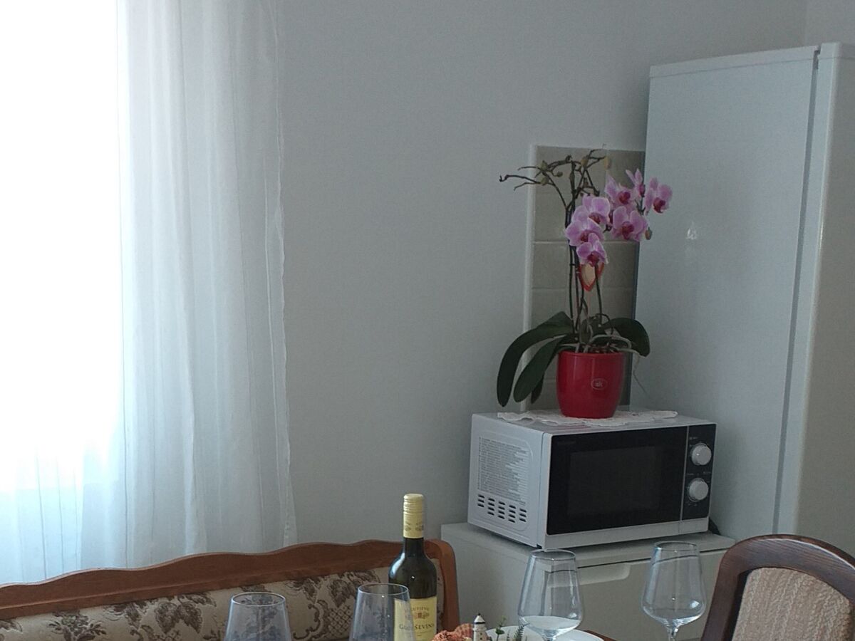 Apartment Two bedroom apartment with balcony and sea view Dramalj, Crikvenica A-2376-b - Outdoor photo 3