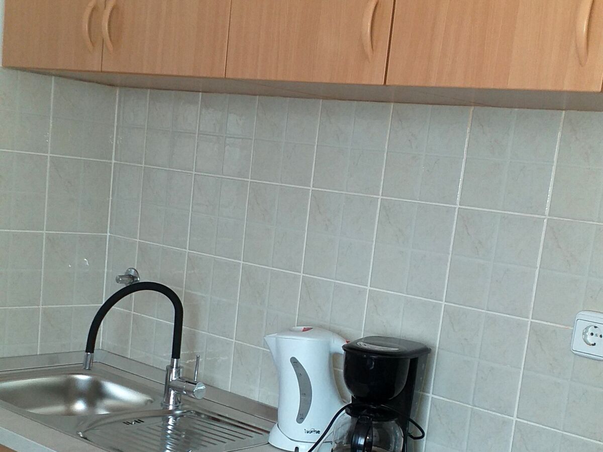 Apartment Two bedroom apartment with balcony and sea view Dramalj, Crikvenica A-2376-b - Outdoor photo 4