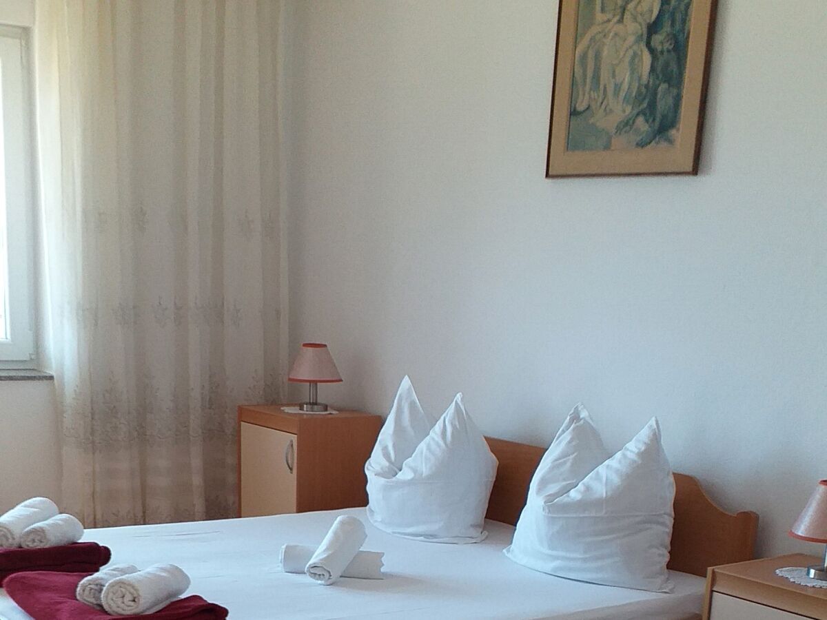 Apartment Two bedroom apartment with balcony and sea view Dramalj, Crikvenica A-2376-b - Outdoor photo 5