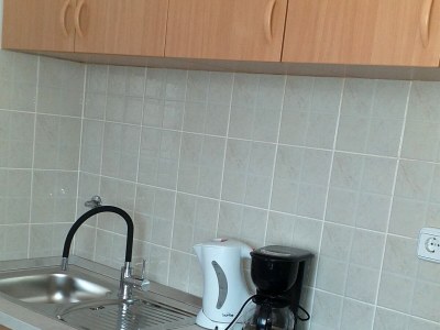 Apartment Two bedroom apartment with balcony and sea view Dramalj, Crikvenica A-2376-b - Outdoor photo 4